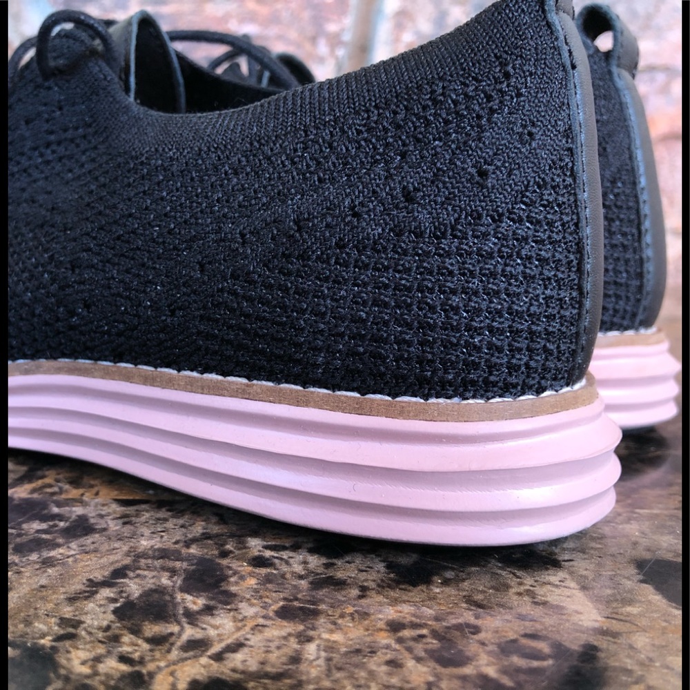 NEW Cole Haan Original Grand Stitch Lite Sneakers - Picture 9 of 14